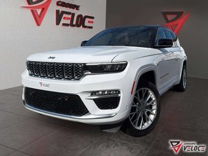 2023 Jeep Grand Cherokee Summit