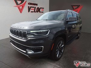 Jeep Wagoneer Series II 2022