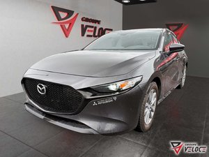 Mazda 3 GX Auto FWD *HEATED SEATS, FULLY LOADED* 2023