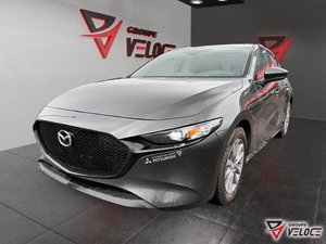2023 Mazda Mazda3 Sport GX Auto FWD *HEATED SEATS, FULLY LOADED*