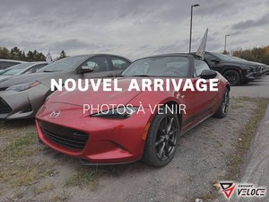 2016 Mazda MX-5 GS