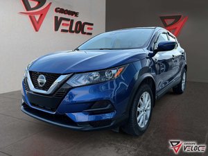 Nissan Qashqai S 2020