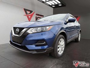 2020 Nissan Qashqai S