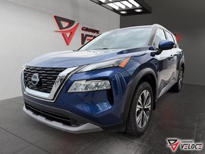2023 Nissan Rogue AWD SV Moonroof