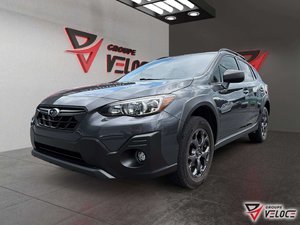 2022 Subaru Crosstrek Outdoor