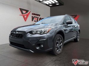 Subaru Crosstrek Outdoor 2022