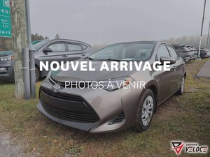 Toyota Corolla LE 2017
