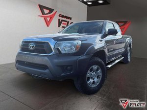 Toyota Tacoma ACCESS CAB *MANUAL, 4 CYL, GREAT SHAPE* 2012