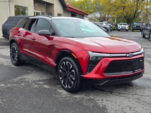 Chevrolet Blazer EV AWD RS CUIR AFFICHAGE TETE HAUTE 2024