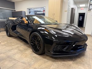 Chevrolet Corvette 2LT STINGRAY PERFORMANCE Z51 DÉCAPOTABLE 2024