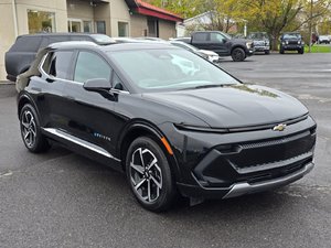 Chevrolet Equinox EV 2LT CUIR CRUISE ADAPTATIF 2025