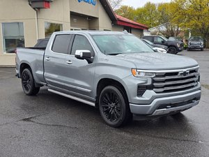 Chevrolet Silverado 1500 High Country DIESEL CREW CUIR CAMERA 360 2025