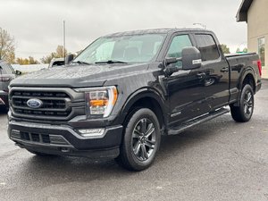 Ford F-150 SPORT CREW 3.5 POWERBOOST HYBRIDE 2023