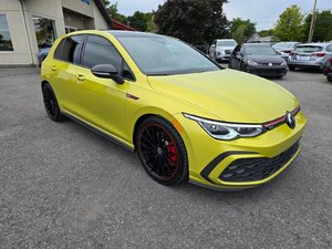 Volkswagen Golf GTI 40th Anniversary NAVIGATION CRUISE ADAPTATIF 2023