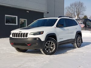 2022 Jeep Cherokee Trailhawk Elite