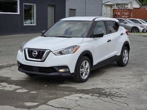 Nissan Kicks S 2020