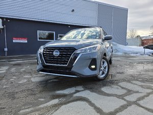 2022 Nissan Kicks S