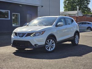 Nissan Qashqai SV AWD 2019