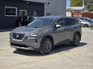 2022 Nissan Rogue S AWD