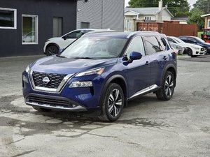 Nissan Rogue SL AWD 2022