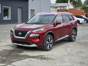 Nissan Rogue Platinum AWD 2022