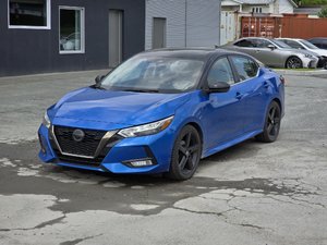 Nissan Sentra SR 2021
