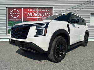 Nissan Armada PRO-4X 2025