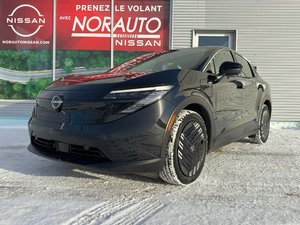 2026 Nissan LEAF S Plus