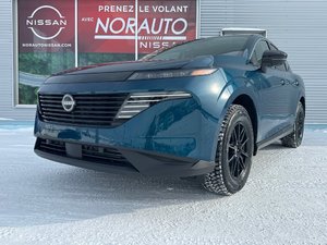 2025 Nissan Murano SL AWD