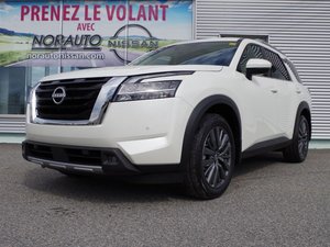 Nissan Pathfinder SL PRIVILEGE AWD 2024