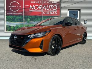 Nissan Sentra SR 2024