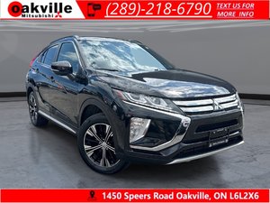 2020 Mitsubishi Eclipse Cross GT