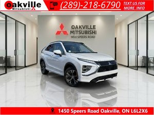 2022 Mitsubishi Eclipse Cross GT   S-AWC   CPO   HUD   SUNROOF   360 CAM