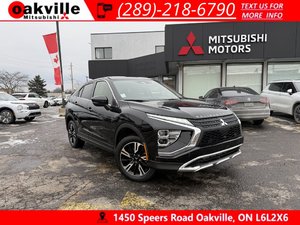 2024 Mitsubishi Eclipse Cross SE   S-AWC   CPO   RATES AS LOW AS 0.90%