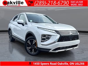 2026 Mitsubishi Eclipse Cross SE