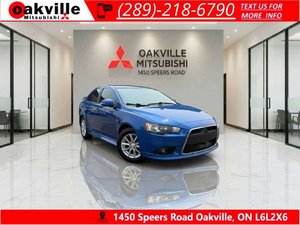 2015 Mitsubishi Lancer SE   AS-IS   YOU CERTIFY YOU SAVE