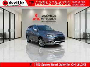 2019 Mitsubishi Outlander PHEV SE   S-AWC   PHEV   CPO   SUNROOF   BU CAM