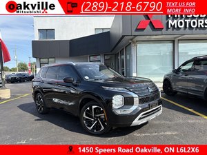 2024 Mitsubishi Outlander PHEV CPO   GT   S-AWC   PHEV   7 PASS   LTHR   BOSE