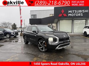 2024 Mitsubishi Outlander PHEV GT   S-AWC   CPO   7 PASS   HUD   BOSE   360 CAM