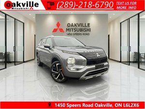 2022 Mitsubishi Outlander SEL   S-AWC   7 PASS   360 CAM   NAV   BLIND SPOT