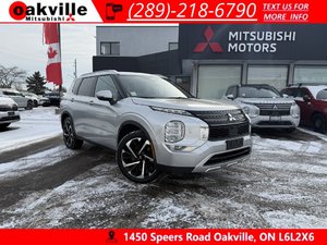 2023 Mitsubishi Outlander LE   S-AWC   RATES AS LOW AS 0.90 %   PANO   NAV