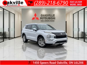 2023 Mitsubishi Outlander SE S-AWC