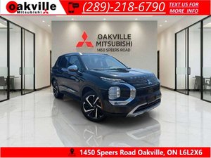 2023 Mitsubishi Outlander SEL   CPO   LEATHER   NAV   360 CAMERA