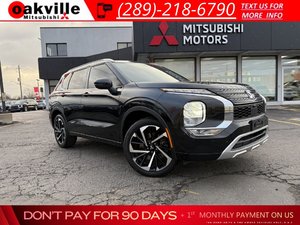 2024 Mitsubishi Outlander GT-P   S-AWC   PANO   360 CAM   BOSE   NAV