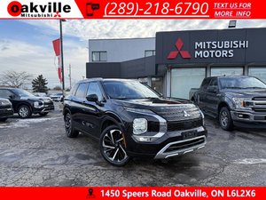 2024 Mitsubishi Outlander SEL   S-AWC   7 PASS   360 CAM   NAV   BLIND SPOT