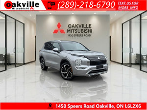 2024 Mitsubishi Outlander GT-P   S-AWC   PANO   RATES AS LOW AS 0.9%