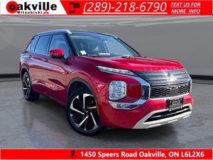 2024 Mitsubishi Outlander GT