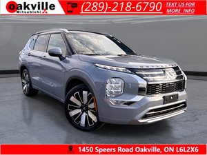 2025 Mitsubishi Outlander GT Premium