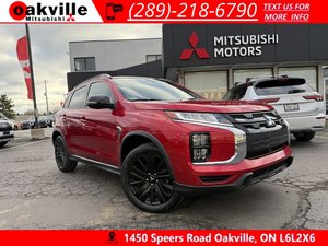 2021 Mitsubishi RVR LE   AWC   2.4L    CARPLAY   B/U CAM   HTD SEATS