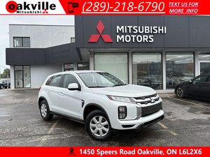2022 Mitsubishi RVR ES   AWC   BU CAM   CARPLAY   HTD SEATS